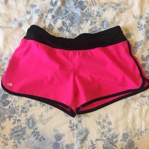 Activewear shorts